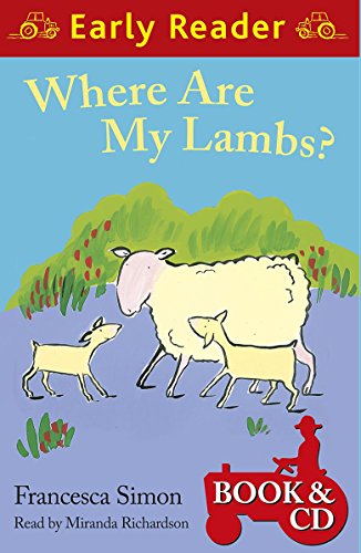 9781409131878: Where are my Lambs? (Early Reader) (Book & CD)