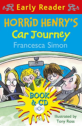 Horrid Henry's Car Journey (9781409131991) by Simon