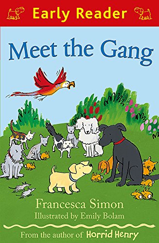 Meet the Gang: 2 (Cats and Dogs Tales) (9781409132219) by Simon, Francesca