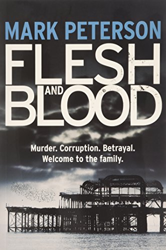 Beispielbild fr Flesh and Blood zum Verkauf von WorldofBooks