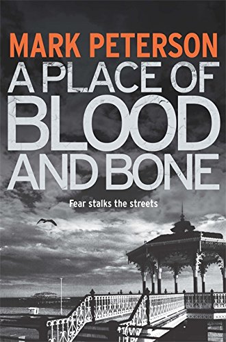 Beispielbild fr A Place of Blood and Bone zum Verkauf von Better World Books