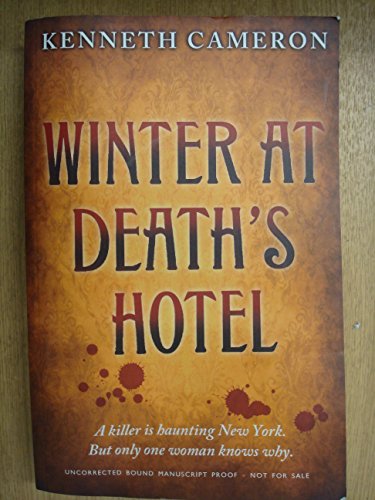 Imagen de archivo de Winter at Death's Hotel a la venta por WorldofBooks