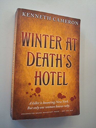Stock image for Winter at Death's Hotel for sale by Russell Books