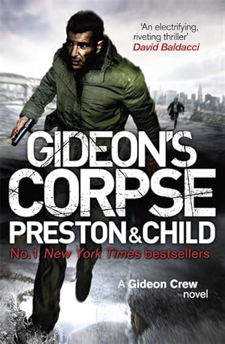 Beispielbild fr Gideon's Corpse: A Gideon Crew Novel zum Verkauf von WorldofBooks