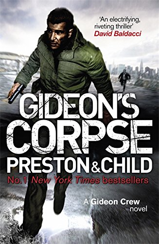 9781409133155: Gideon's Corpse: A Gideon Crew Novel