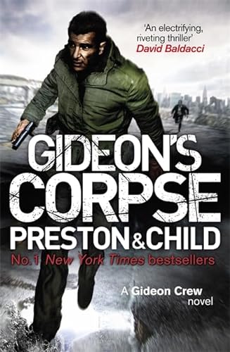Stock image for Gideon's Corpse: A Gideon Crew Novel for sale by WorldofBooks