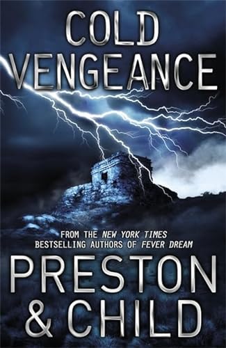 Cold Vengeance: An Agent Pendergast Novel (9781409133193) by Douglas Preston