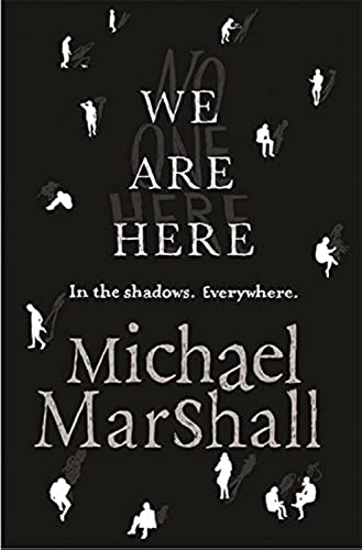 We Are Here - Marshall, Michael