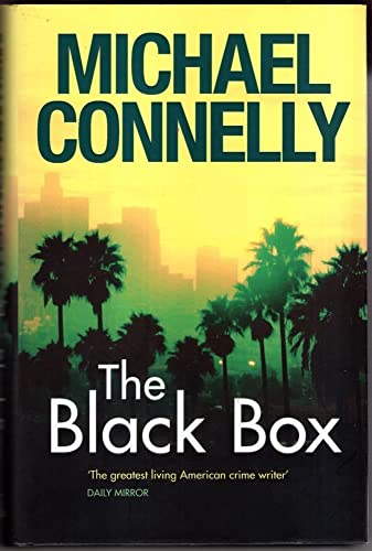 9781409134312: The Black Box (Harry Bosch Series)
