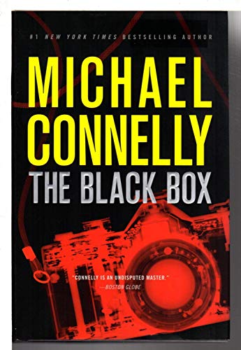 Imagen de archivo de The Black Box (Harry Bosch Series) a la venta por WorldofBooks