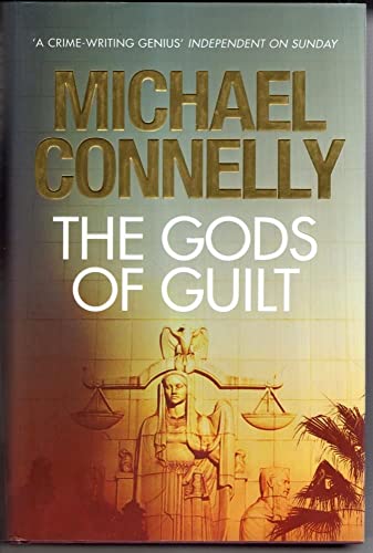 Beispielbild fr The Gods of Guilt (Mickey Haller Series) zum Verkauf von WorldofBooks