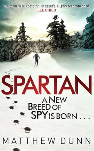 Beispielbild fr Spartan zum Verkauf von WorldofBooks