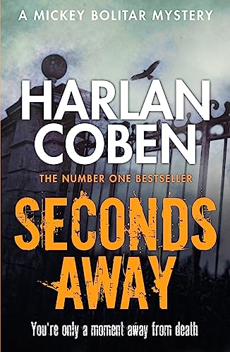 Imagen de archivo de Seconds Away a la venta por Blackwell's