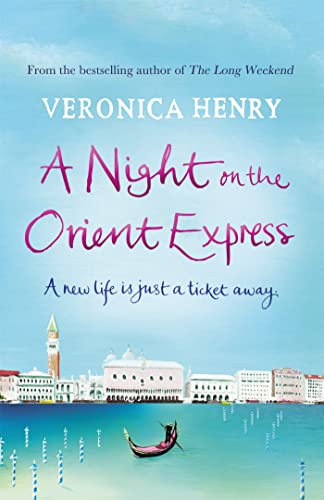 Beispielbild für Night On The Orient Express zum Verkauf von WorldofBooks