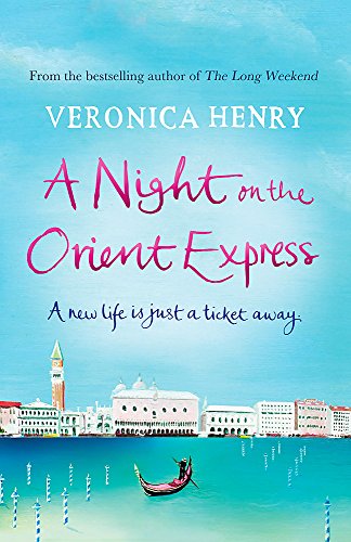 9781409135470: A Night on the Orient Express
