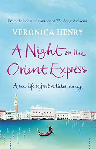 Stock image for Night On The Orient Express for sale by SecondSale