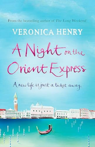 Stock image for Night On The Orient Express for sale by SecondSale