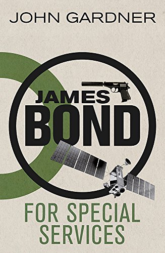 9781409135630: For Special Services: A James Bond Novel