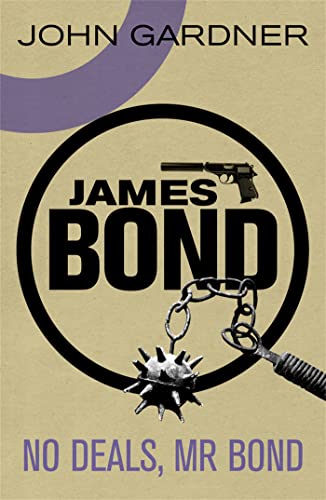 Imagen de archivo de No Deals, Mr Bond a la venta por Blackwell's