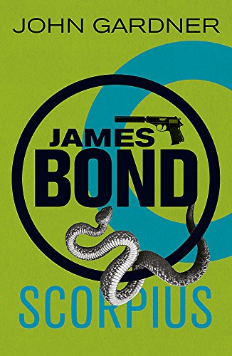 9781409135685: Scorpius: A James Bond thriller