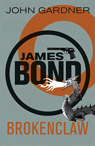 Stock image for Brokenclaw: A James Bond thriller for sale by WorldofBooks