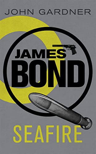 Imagen de archivo de Seafire: A James Bond thriller a la venta por WorldofBooks