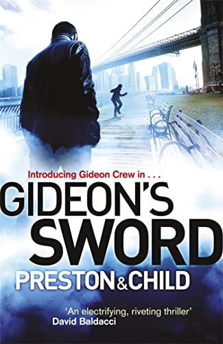 Beispielbild fr Gideon's Sword zum Verkauf von Blackwell's