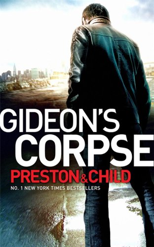 Stock image for Gideon's Corpse: A Gideon Crew Novel for sale by WorldofBooks