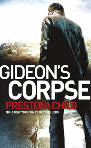 Stock image for Gideon's Corpse: A Gideon Crew Novel for sale by WorldofBooks