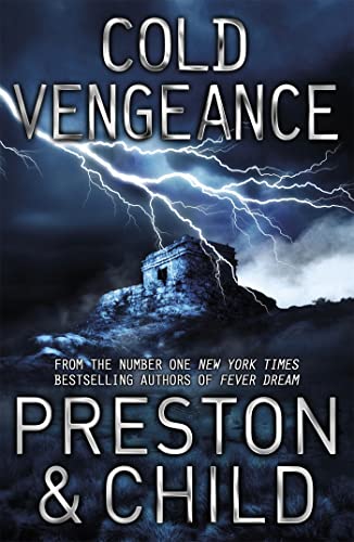 Beispielbild fr Cold Vengeance: An Agent Pendergast Novel zum Verkauf von WorldofBooks