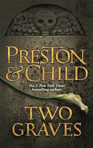 Beispielbild fr Two Graves: An Agent Pendergast Novel zum Verkauf von WorldofBooks