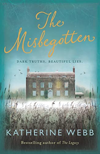 Stock image for The Misbegotten for sale by AwesomeBooks