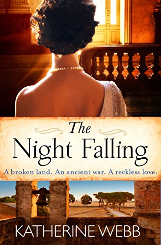 Stock image for The Night Falling for sale by AwesomeBooks