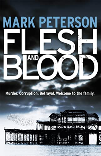 Beispielbild fr Flesh and Blood zum Verkauf von WorldofBooks