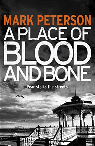 Beispielbild fr A Place of Blood and Bone zum Verkauf von WorldofBooks