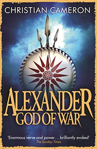 9781409135944: God of War: The Epic Story of Alexander the Great