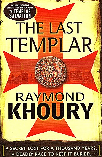 9781409135975: The Last Templar