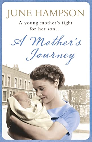 Stock image for A Mother's Journey for sale by WorldofBooks