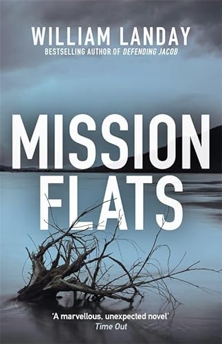 Stock image for Mission Flats for sale by WorldofBooks