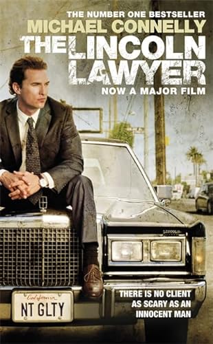 The Lincoln Lawyer. Film Tie-In - Michael Connelly