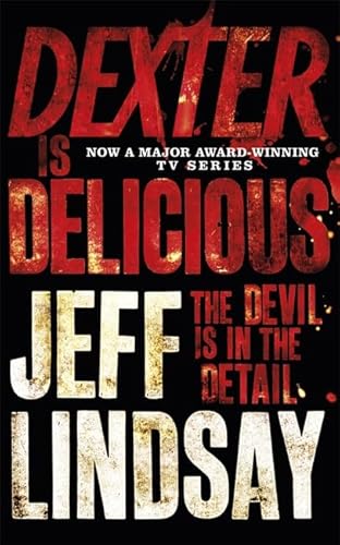 Beispielbild fr Dexter is Delicious zum Verkauf von Goldstone Books