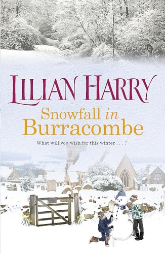Beispielbild fr Snowfall in Burracombe (Burracombe Novels) zum Verkauf von SecondSale