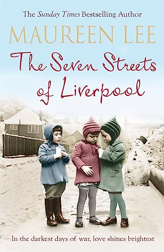 Imagen de archivo de The Seven Streets of Liverpool a la venta por Once Upon A Time Books