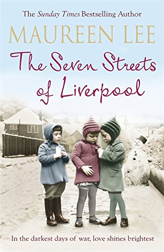 Stock image for The Seven Streets of Liverpool for sale by Once Upon A Time Books