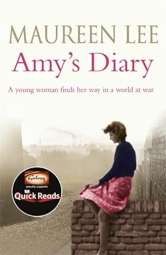 9781409137382: Amy's Diary. Maureen Lee (Quick Reads)