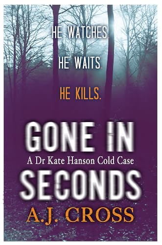 Stock image for Gone in Seconds for sale by WorldofBooks