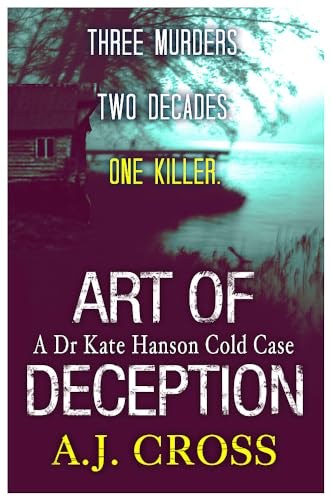 Stock image for Art of Deception for sale by AwesomeBooks