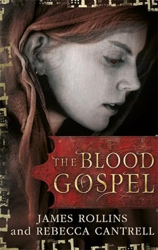 Beispielbild fr The Blood Gospel (Blood Gospel Book I) zum Verkauf von WorldofBooks