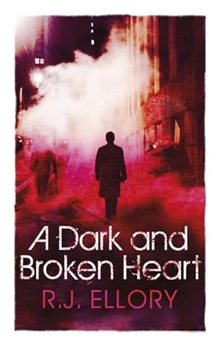 Imagen de archivo de A Dark and Broken Heart a la venta por Better World Books: West