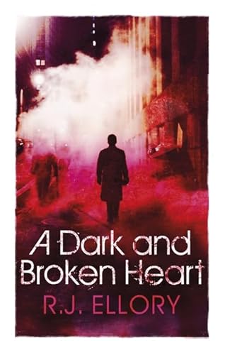 Stock image for A Dark and Broken Heart for sale by Better World Books: West